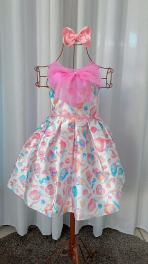 Vestido Petit Cherie