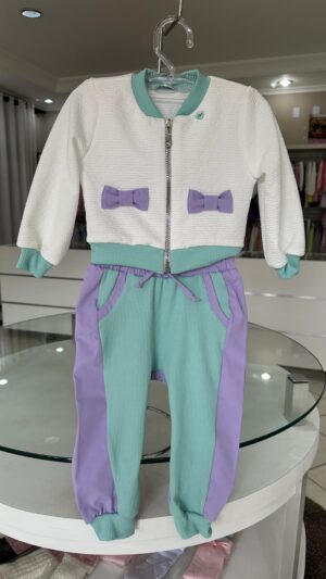 Conjunto Gabriela Aquarela