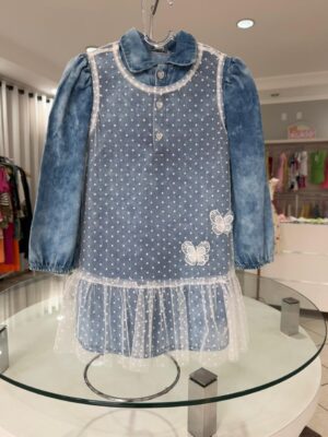 Vestido Gabriela Aquarela