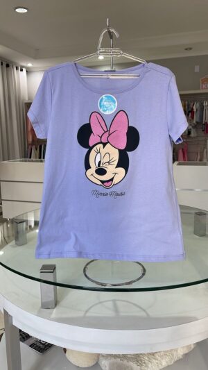 Blusa disney