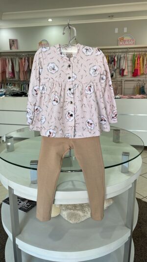 Conjunto randa mundo