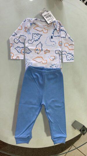 Conjunto Kiko baby