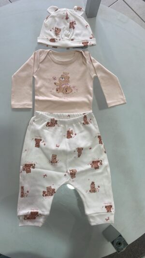 Conjunto Kiko baby