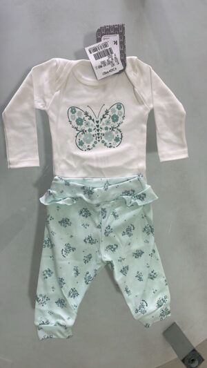 Conjunto Kiko baby