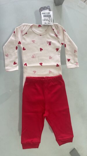 Conjunto Kiko baby