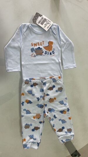 Conjunto Kiko baby