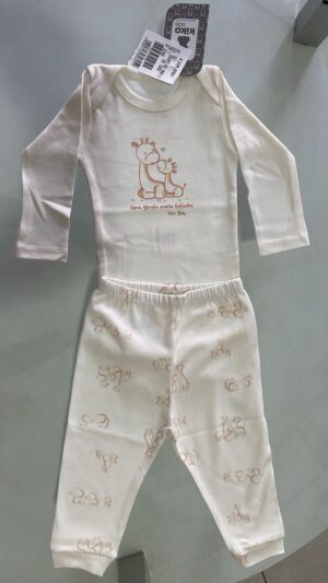Conjunto Kiko baby