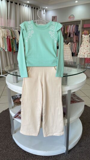 Conjunto Kiko e kika