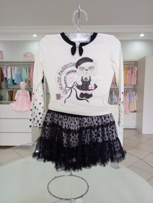 Conjunto Petit Cherie