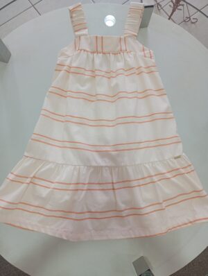 Vestido infanti