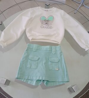 Conjunto Gabriela Aquarela