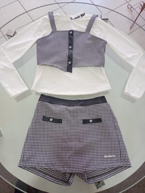 Conjunto Gabriela Aquarela