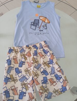 Conjunto jaca lelê