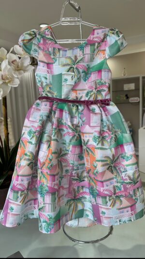 Vestido Petit Cherie