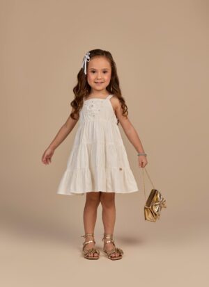 Vestido Gabriela Aquarela
