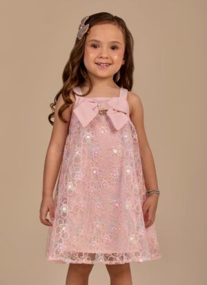 Vestido Gabriela Aquarela
