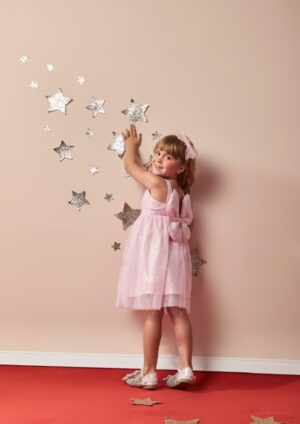 Vestido Gabriela Aquarela