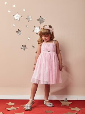 Vestido Gabriela Aquarela