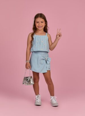Conjunto Gabriela Aquarela
