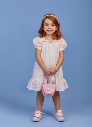 Vestido Gabriela Aquarela