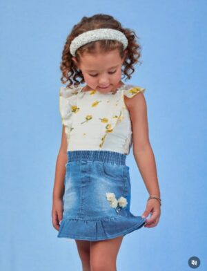 Conjunto Gabriela Aquarela