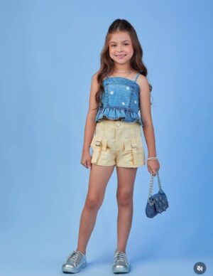 Conjunto Gabriela Aquarela