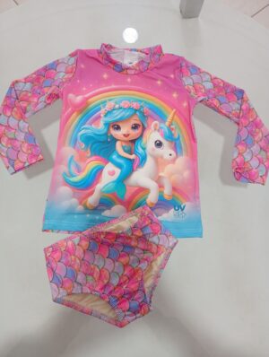 Conjunto sereia
