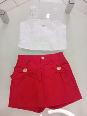 Conjunto Gabriela Aquarela